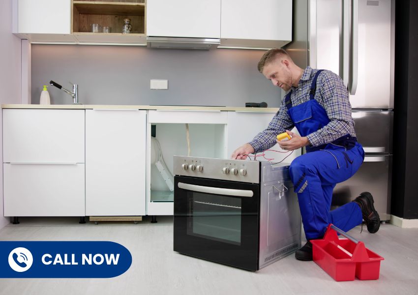 Appliance Repair Services in Mckenzie, TN